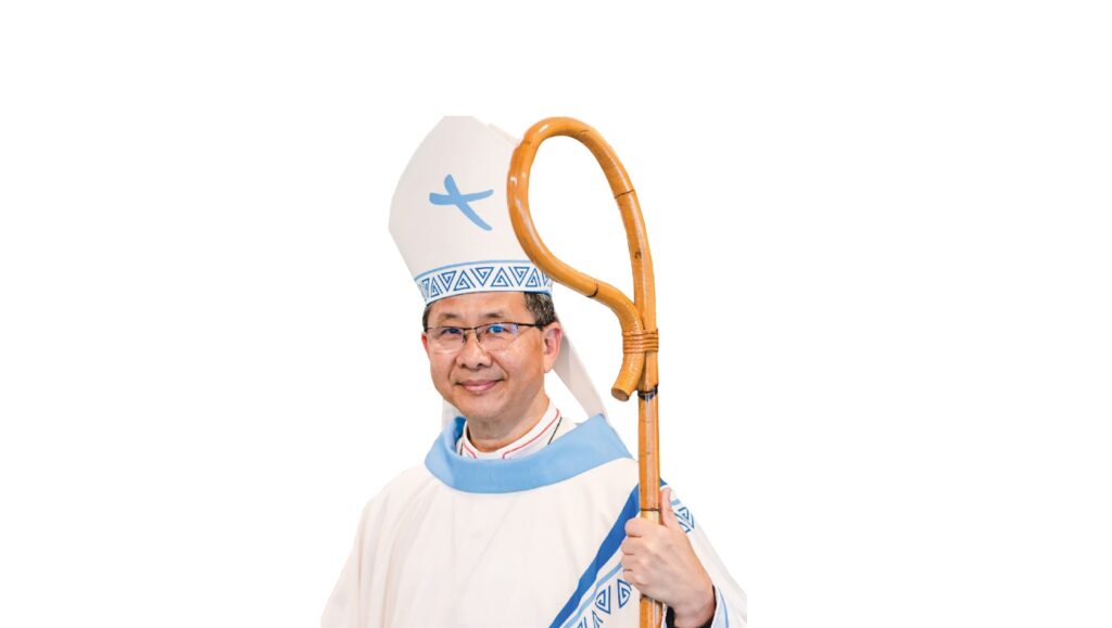 Embracing the Resurrection 拥抱复活（吉隆坡总教区-廖炳坚总主教）