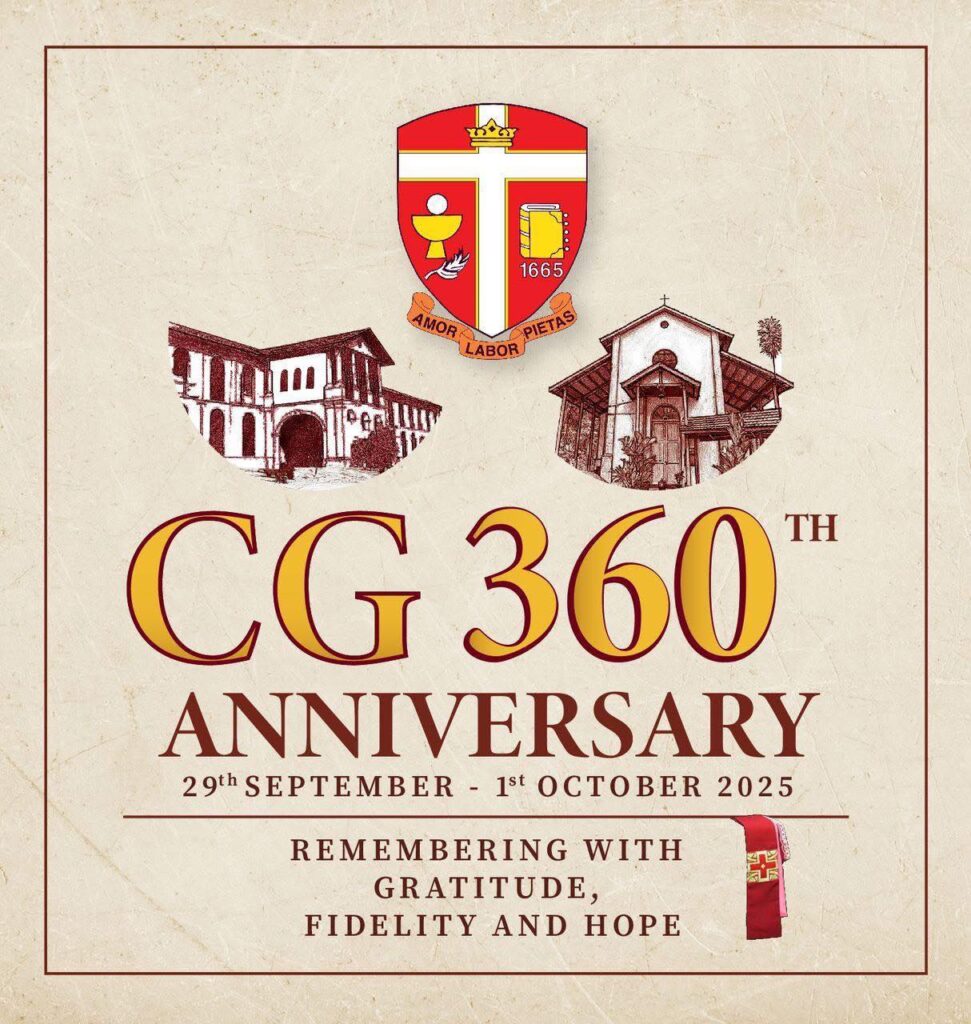 槟城教区大修院庆祝360周年纪念