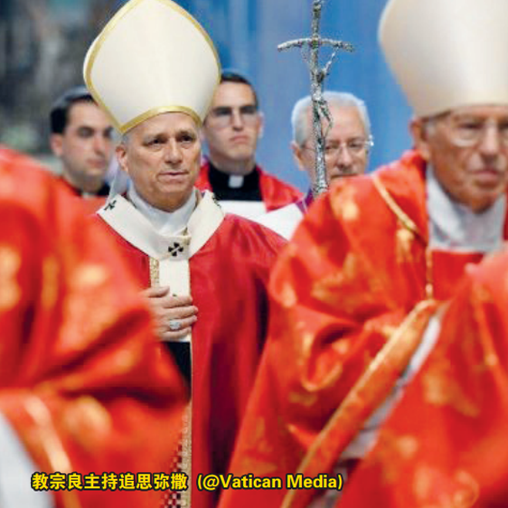 基督徒的希望朝向未来