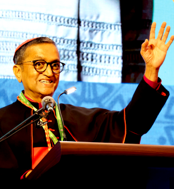 教会之声：我们需要家庭，我们需要孩子