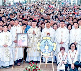 主徒九九 不忘初心