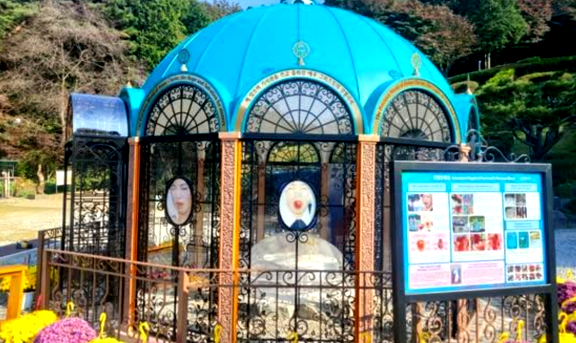 韩国教会吁亚洲主教勉信众 - 勿往未经批准的圣母朝圣地