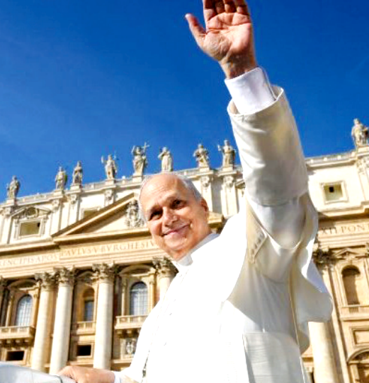 教宗书序：唯有平安的心才能缔造公正且持久的和平